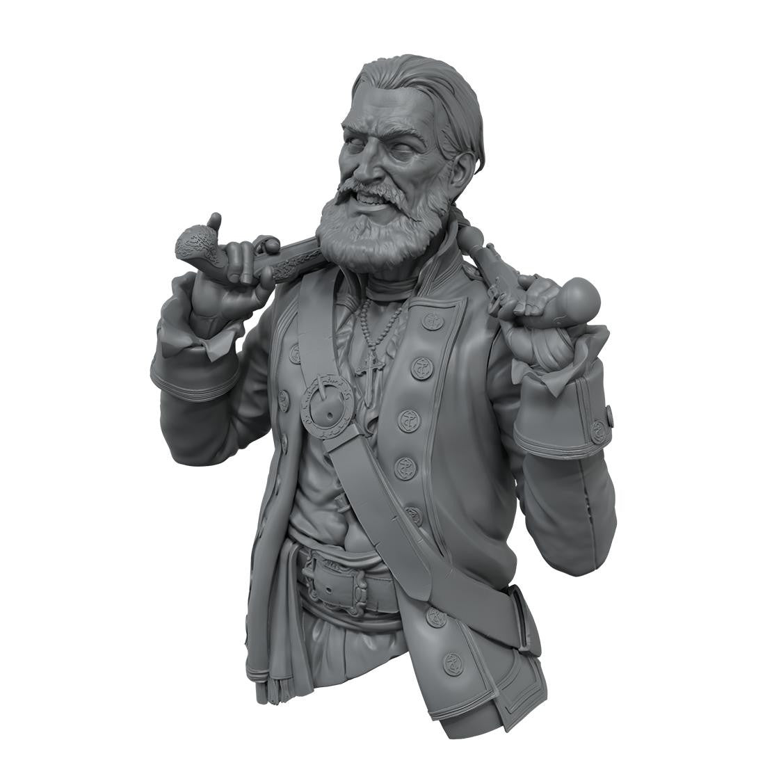 Scale75 1/10 Elliot "Lucky Shot" Manyard SCB012